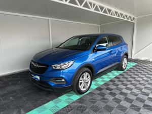 Vand Opel Grandland x 2018 Diesel 1560 cmc Neavariata — miniatura 10