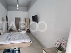 Apartament cu 2 camere de inchiriat in zona Facultatii de Litere Sibiu — miniatura 3