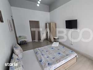 Apartament cu 2 camere de inchiriat in zona Facultatii de Litere Sibiu — miniatura 4
