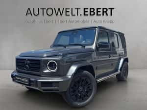 Mercedes-Benz G 400 Automată 330 HP Diesel