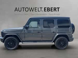 Mercedes-Benz G 400 Automată 330 HP Diesel — miniatura 2