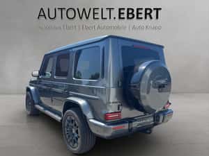 Mercedes-Benz G 400 Automată 330 HP Diesel — miniatura 3