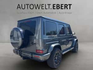 Mercedes-Benz G 400 Automată 330 HP Diesel — miniatura 5