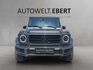 Mercedes-Benz G 400 Automată 330 HP Diesel — miniatura 6