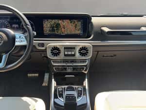 Mercedes-Benz G 400 Automată 330 HP Diesel — miniatura 7