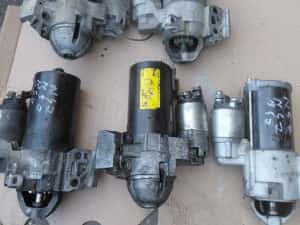 Electromotor bmw f10 f11 f17 n47 m57 — miniatura 2