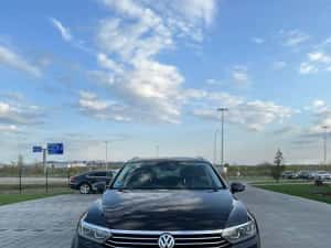 VW Passat Highline