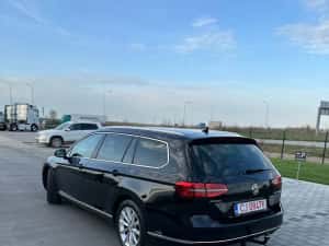 VW Passat Highline — miniatura 5