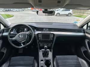 VW Passat Highline — miniatura 7