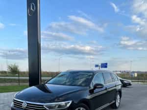 VW Passat Highline — miniatura 10