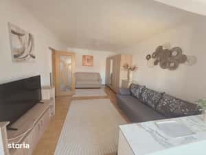 Inchiriez 2 camere decomandat cu parcare Centru Civic Toamnei-Afi Mall — miniatura 5