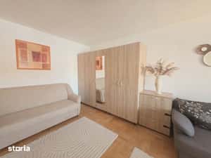 Inchiriez 2 camere decomandat cu parcare Centru Civic Toamnei-Afi Mall — miniatura 6