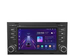 Navigatie Android  AUDI A4 Carplay + Camera Camera Marsarier — miniatura 9