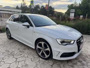 Audi S3,  S- Line, 1.4 Tfsi, 140 cp, Euro6 — miniatura 2