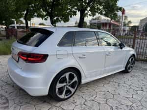 Audi S3,  S- Line, 1.4 Tfsi, 140 cp, Euro6 — miniatura 3