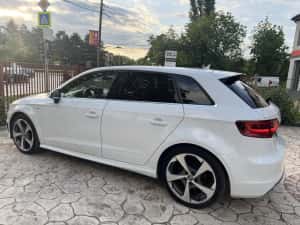 Audi S3,  S- Line, 1.4 Tfsi, 140 cp, Euro6 — miniatura 4