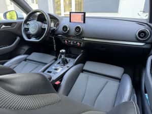 Audi S3,  S- Line, 1.4 Tfsi, 140 cp, Euro6 — miniatura 6