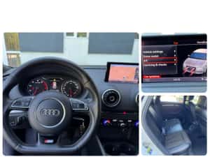 Audi S3,  S- Line, 1.4 Tfsi, 140 cp, Euro6 — miniatura 7