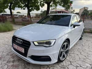 Audi S3,  S- Line, 1.4 Tfsi, 140 cp, Euro6 — miniatura 8