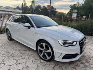 Audi S3,  S- Line, 1.4 Tfsi, 140 cp, Euro6 — miniatura 9