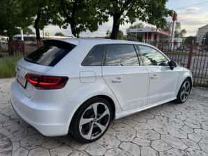 Audi S3,  S- Line, 1.4 Tfsi, 140 cp, Euro6 — miniatura 10