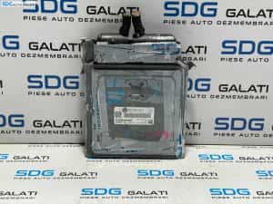 ECU Calculator motor Continental Seat Altea 1.6 TDI 2006 - 2015 Cod 03L906023H 5WP42811AA [L3010] [L3011] — miniatura 4
