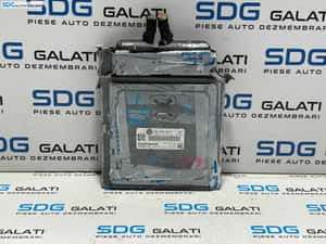 ECU Calculator motor Continental Seat Altea 1.6 TDI 2006 - 2015 Cod 03L906023H 5WP42811AA [L3010] [L3011] — miniatura 7