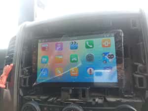 Navigatie Auto Android Carplay Nou 10" inch — miniatura 2