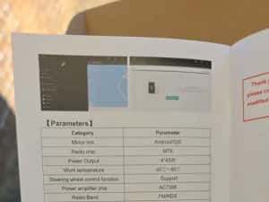 Navigatie Auto Android Carplay Nou 10" inch — miniatura 7