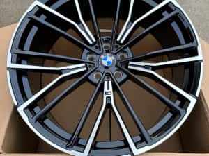 Jante 21 BMW R21 Model M G70 Seria 7 G60 seria 5 X5 G05 G06 X7 i
