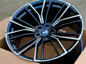 Jante 21 BMW R21 Model M G70 Seria 7 G60 seria 5 X5 G05 G06 X7 i — miniatura 3