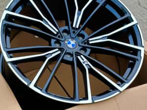 Jante 21 BMW R21 Model M G70 Seria 7 G60 seria 5 X5 G05 G06 X7 i — miniatura 4