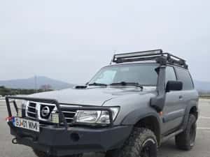 Nissan Patrol Y61 GR 3.0 DI — miniatura 8