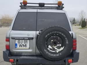 Nissan Patrol Y61 GR 3.0 DI — miniatura 10