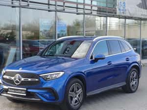 MERCEDES-BENZ GLC 300 d 4MATIC 269 CP MHEV — miniatura 2