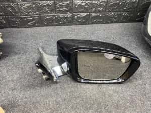 oglinda dreapta bmw seria 8 g14 g15 g16 completa — miniatura 2