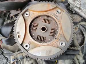 Kit ambreiaj Smart ForTwo 0.8 diesel