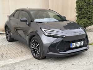Toyota CHR Exclusive 1.8 Hybrid 2025 usor avariat