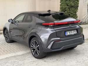 Toyota CHR Exclusive 1.8 Hybrid 2025 usor avariat — miniatura 3