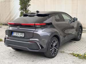 Toyota CHR Exclusive 1.8 Hybrid 2025 usor avariat — miniatura 4