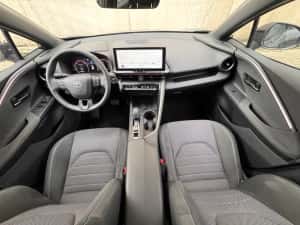 Toyota CHR Exclusive 1.8 Hybrid 2025 usor avariat — miniatura 6