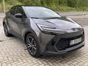 Toyota CHR Exclusive 1.8 Hybrid 2025 usor avariat — miniatura 8