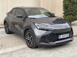 Toyota CHR Exclusive 1.8 Hybrid 2025 usor avariat — miniatura 9