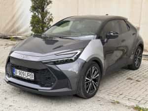 Toyota CHR Exclusive 1.8 Hybrid 2025 usor avariat — miniatura 10