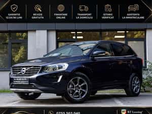 Volvo XC60 - SUV Automată 190 HP Diesel
