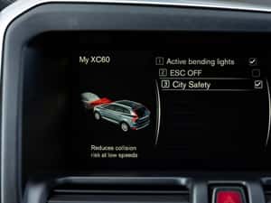 Volvo XC60 - SUV Automată 190 HP Diesel — miniatura 3
