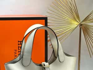 Geanta Hermes noua  !!! Dimensiuni 34/21 !!! — miniatura 5