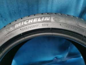 205/45 R17 michelin 4 bucati — miniatura 5
