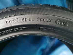 205/45 R17 michelin 4 bucati — miniatura 6