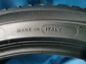 205/45 R17 michelin 4 bucati — miniatura 7